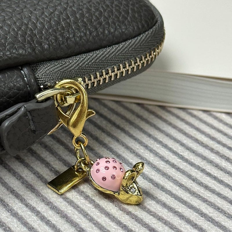 Sbredit Bag Charm,Purse Charms for Handbag,Purses Key Chains Accessories - Image 3